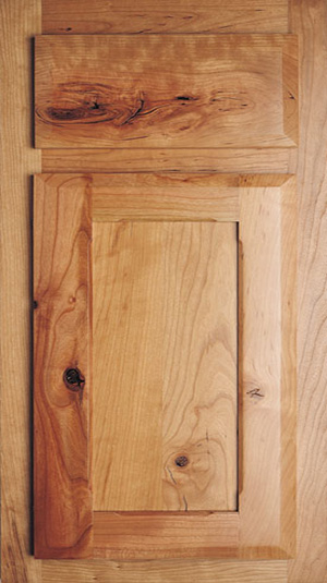 Bertch Renata cabinet door style